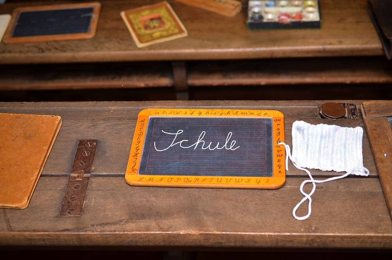 Old-School Crafting Techniques