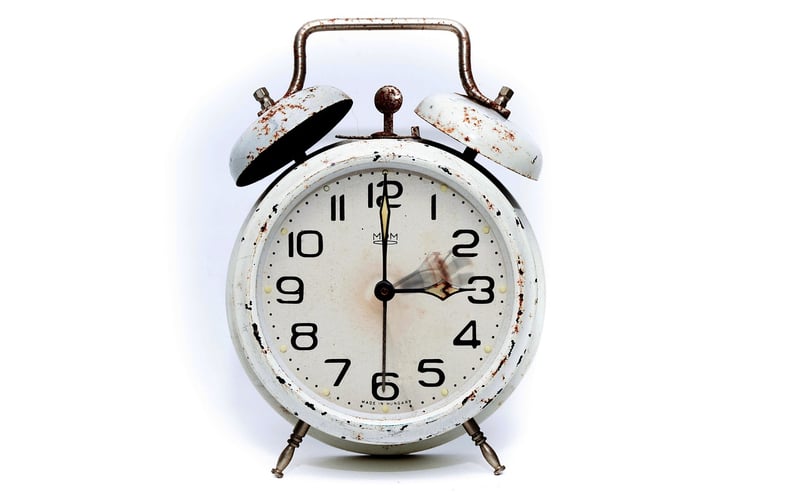 Antique Clock Repair